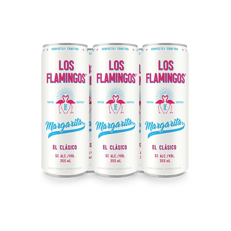 Los Flamingos Margarita